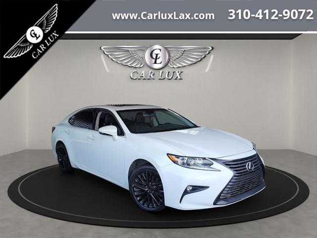 used 2016 Lexus ES 350 car, priced at $17,350