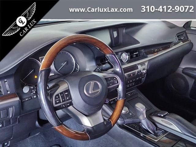 used 2016 Lexus ES 350 car, priced at $17,350