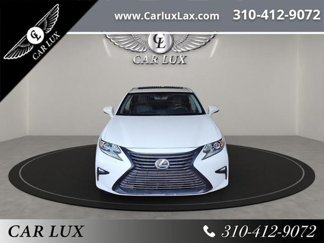 used 2016 Lexus ES 350 car, priced at $17,350