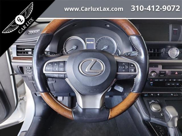 used 2016 Lexus ES 350 car, priced at $17,350