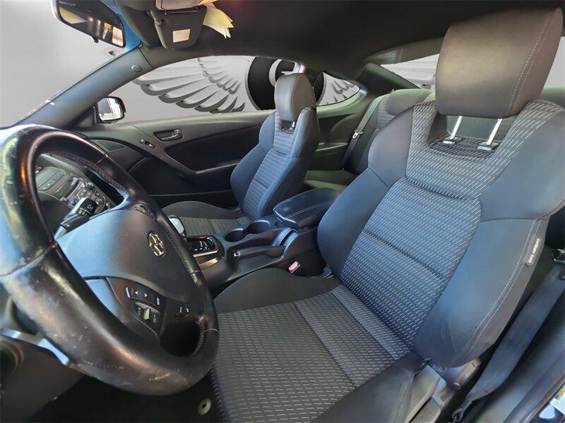 used 2013 Hyundai Genesis Coupe car, priced at $10,345