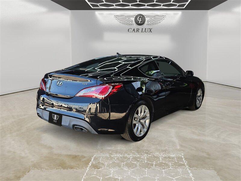 used 2013 Hyundai Genesis Coupe car, priced at $10,345