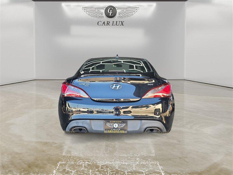 used 2013 Hyundai Genesis Coupe car, priced at $10,345