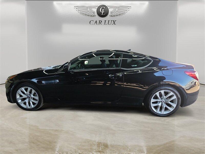 used 2013 Hyundai Genesis Coupe car, priced at $10,345