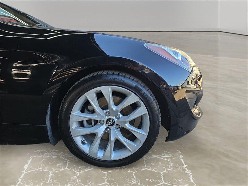 used 2013 Hyundai Genesis Coupe car, priced at $10,345