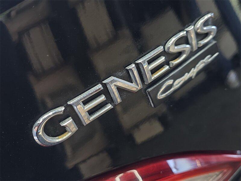 used 2013 Hyundai Genesis Coupe car, priced at $10,345