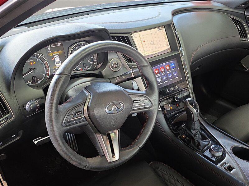 used 2019 INFINITI Q50 car, priced at $28,991