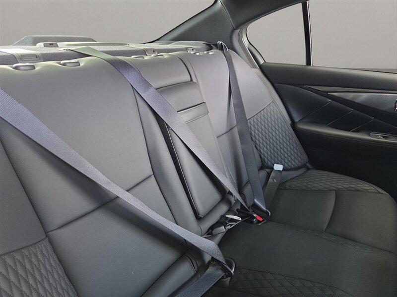 used 2019 INFINITI Q50 car, priced at $28,991