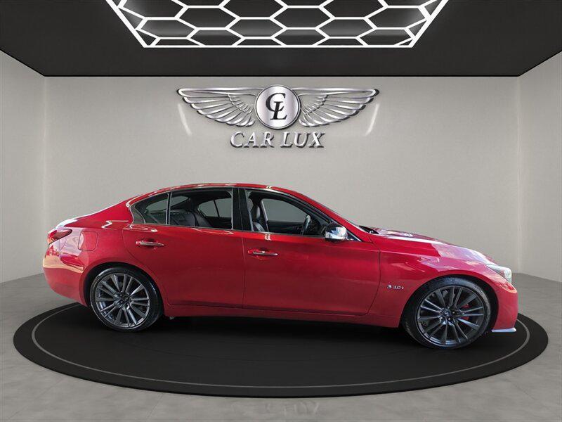 used 2019 INFINITI Q50 car, priced at $28,991