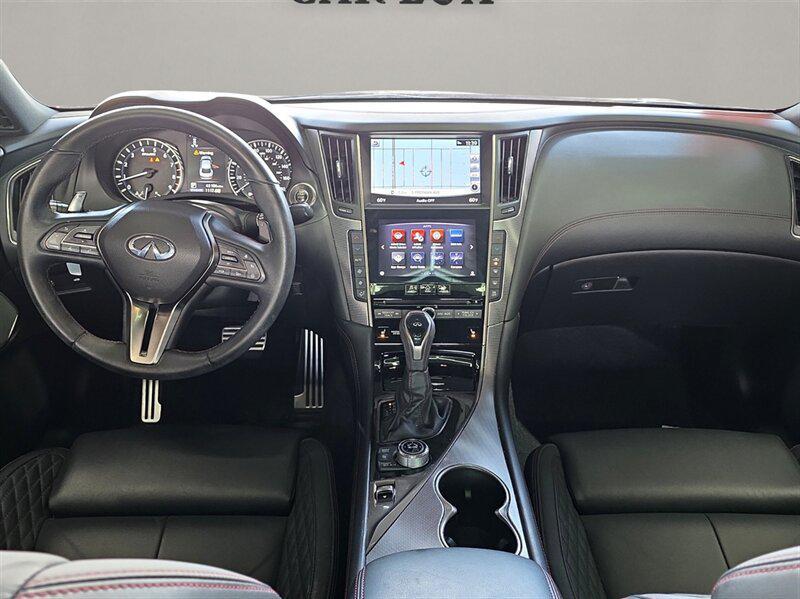used 2019 INFINITI Q50 car, priced at $28,991