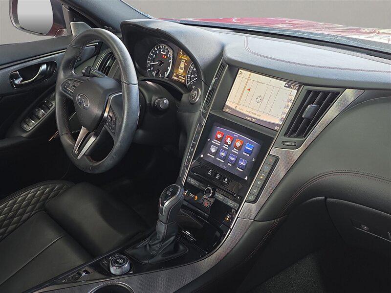 used 2019 INFINITI Q50 car, priced at $28,991