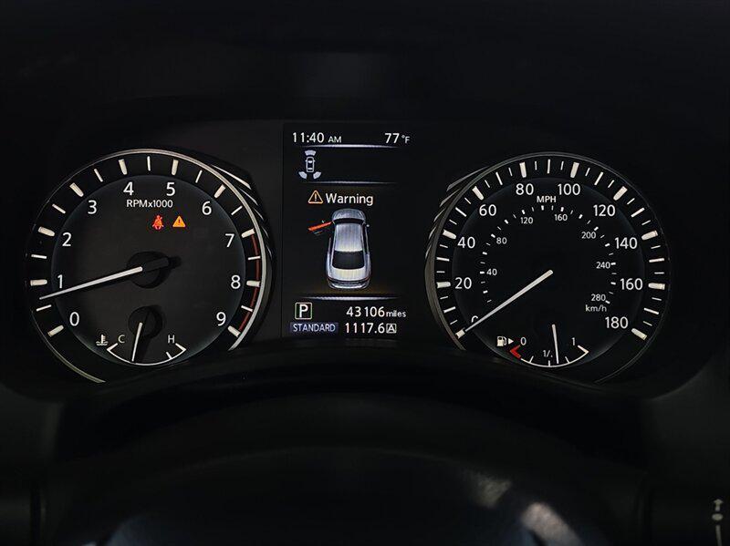 used 2019 INFINITI Q50 car, priced at $28,991