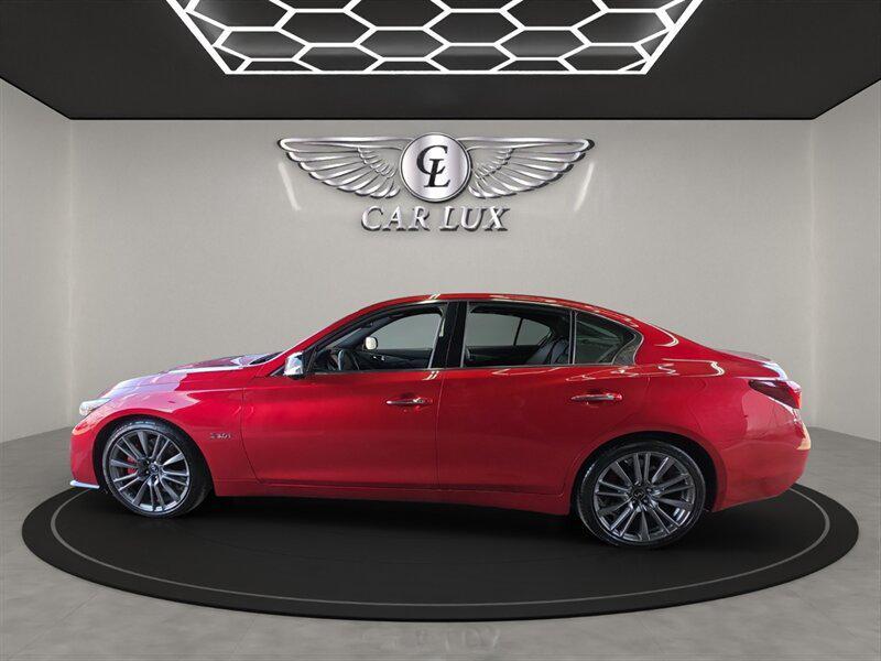 used 2019 INFINITI Q50 car, priced at $28,991