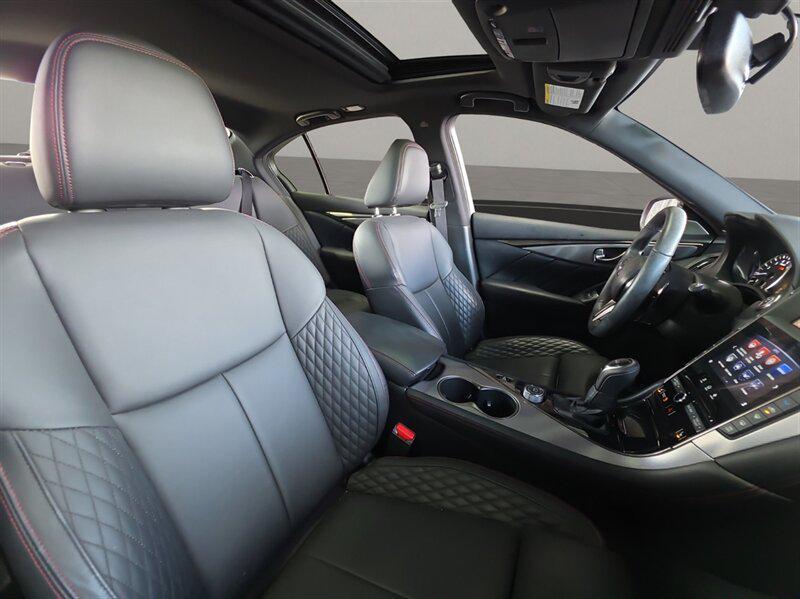used 2019 INFINITI Q50 car, priced at $28,991