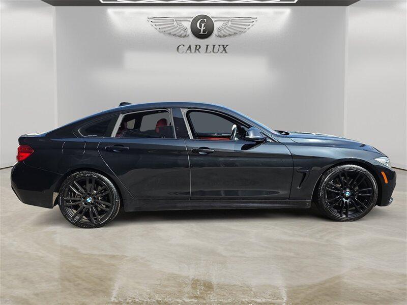 used 2016 BMW 428 Gran Coupe car, priced at $11,991