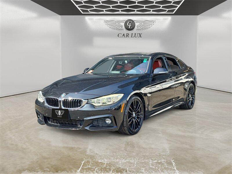used 2016 BMW 428 Gran Coupe car, priced at $11,991