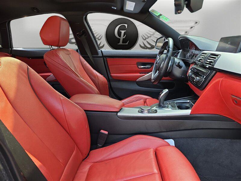 used 2016 BMW 428 Gran Coupe car, priced at $12,688