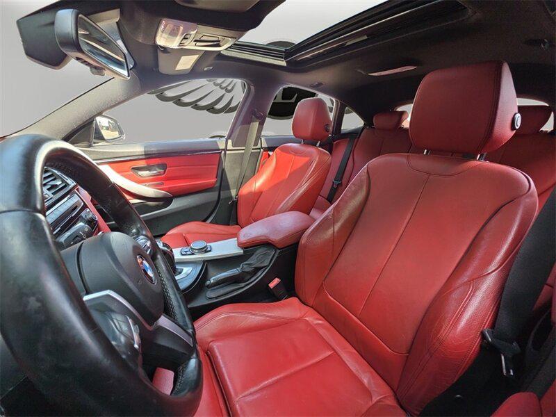 used 2016 BMW 428 Gran Coupe car, priced at $11,991