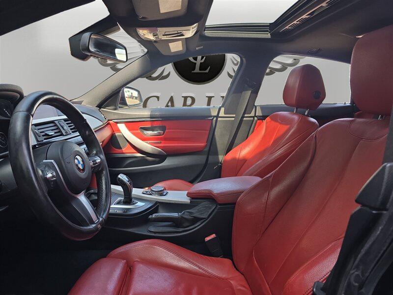 used 2016 BMW 428 Gran Coupe car, priced at $12,688