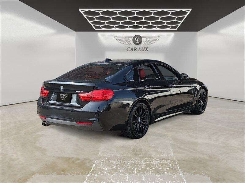 used 2016 BMW 428 Gran Coupe car, priced at $11,991