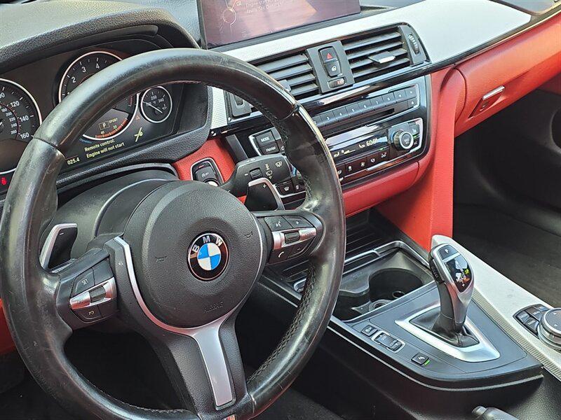 used 2016 BMW 428 Gran Coupe car, priced at $12,688