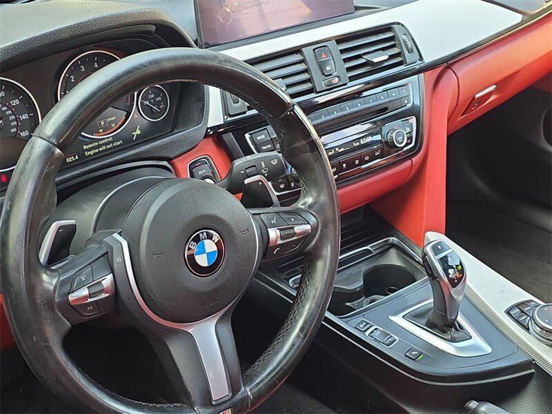 used 2016 BMW 428 Gran Coupe car, priced at $11,991