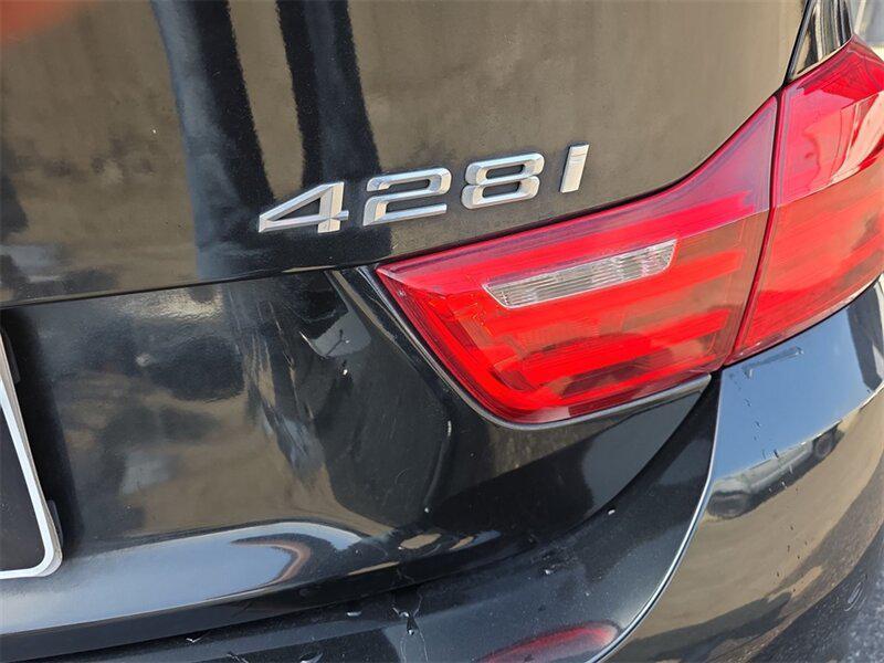 used 2016 BMW 428 Gran Coupe car, priced at $11,991