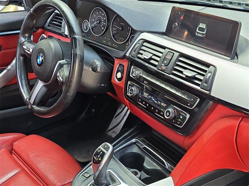 used 2016 BMW 428 Gran Coupe car, priced at $11,991