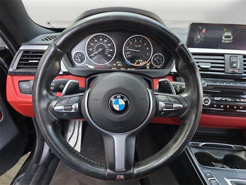 used 2016 BMW 428 Gran Coupe car, priced at $11,991