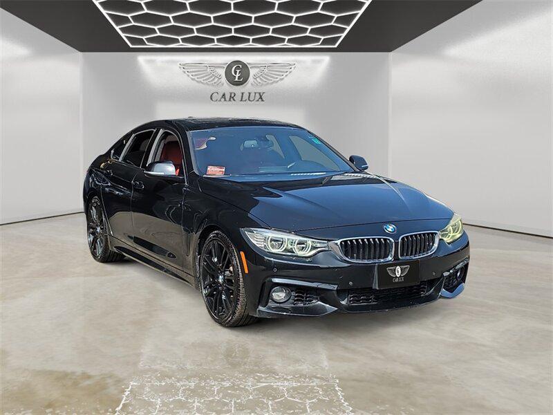 used 2016 BMW 428 Gran Coupe car, priced at $11,991