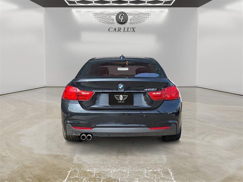 used 2016 BMW 428 Gran Coupe car, priced at $12,688
