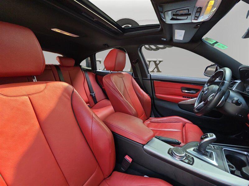used 2016 BMW 428 Gran Coupe car, priced at $12,688