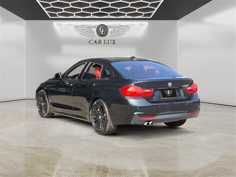 used 2016 BMW 428 Gran Coupe car, priced at $11,991