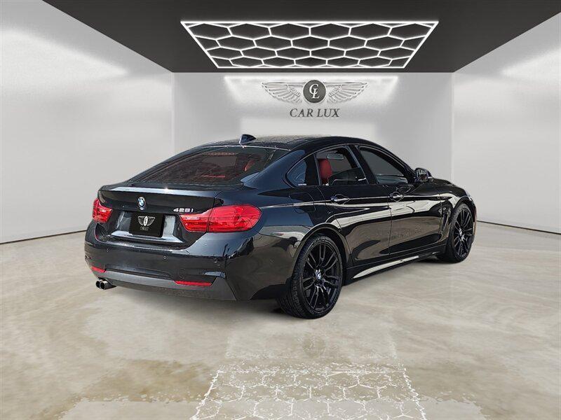 used 2016 BMW 428 Gran Coupe car, priced at $12,688