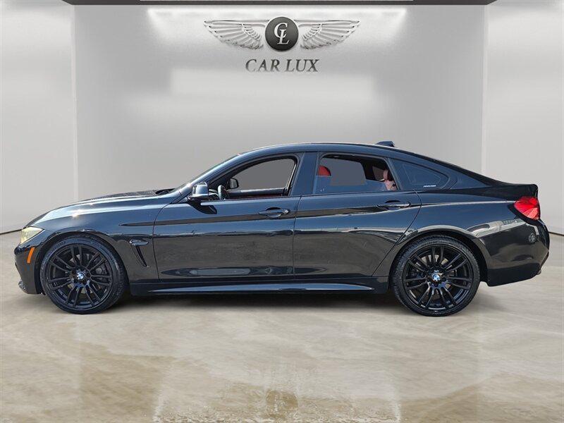 used 2016 BMW 428 Gran Coupe car, priced at $12,688
