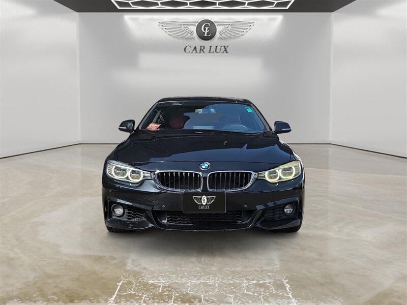 used 2016 BMW 428 Gran Coupe car, priced at $12,688