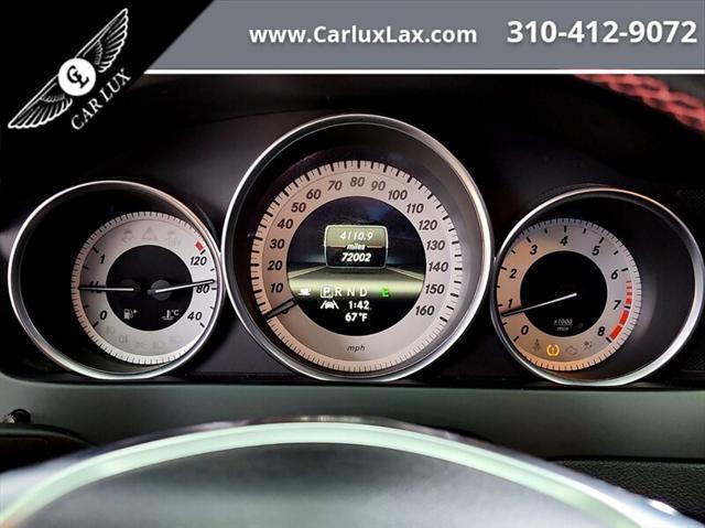 used 2013 Mercedes-Benz C-Class car, priced at $10,450