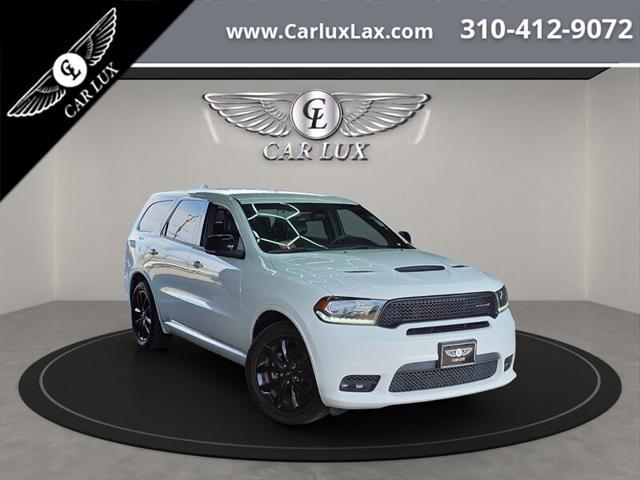 used 2019 Dodge Durango car, priced at $21,450