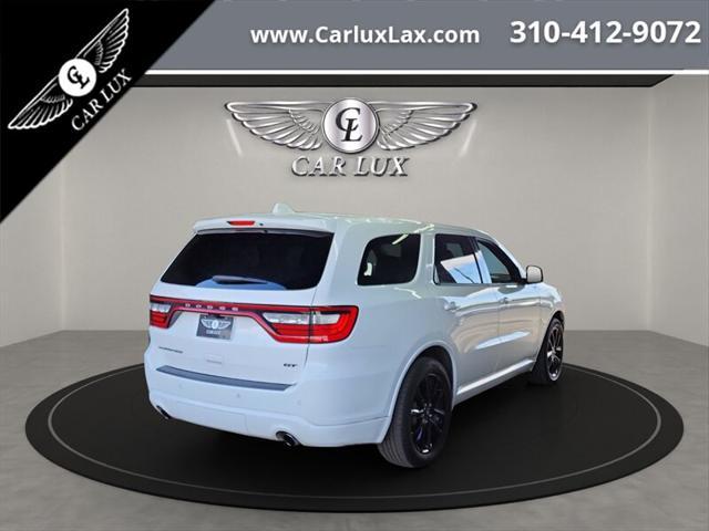 used 2019 Dodge Durango car, priced at $21,450