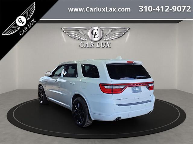 used 2019 Dodge Durango car, priced at $21,450