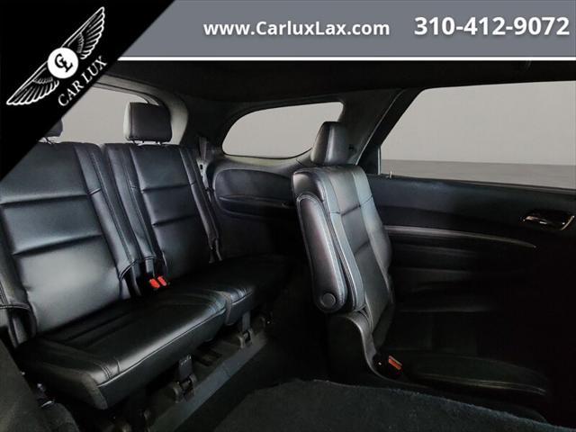 used 2019 Dodge Durango car, priced at $21,450