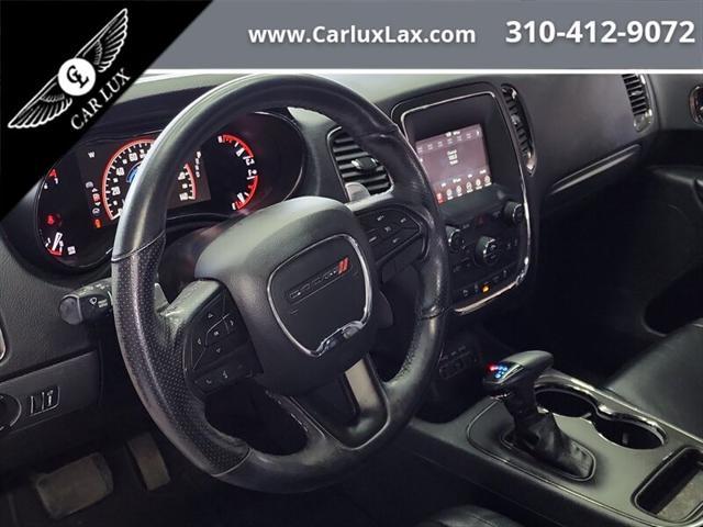 used 2019 Dodge Durango car, priced at $21,450