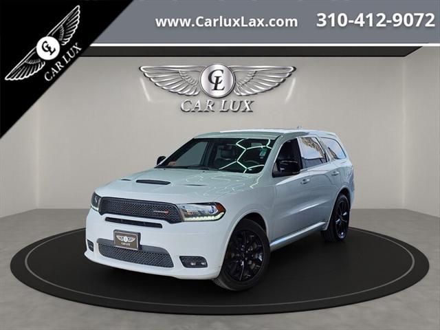 used 2019 Dodge Durango car, priced at $21,450