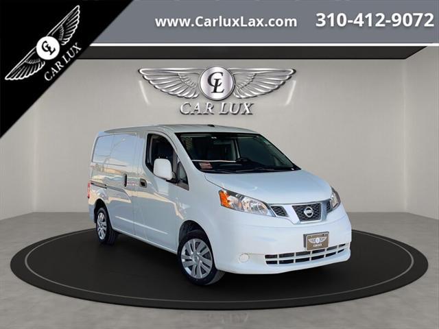 used 2020 Nissan NV200 car, priced at $19,250