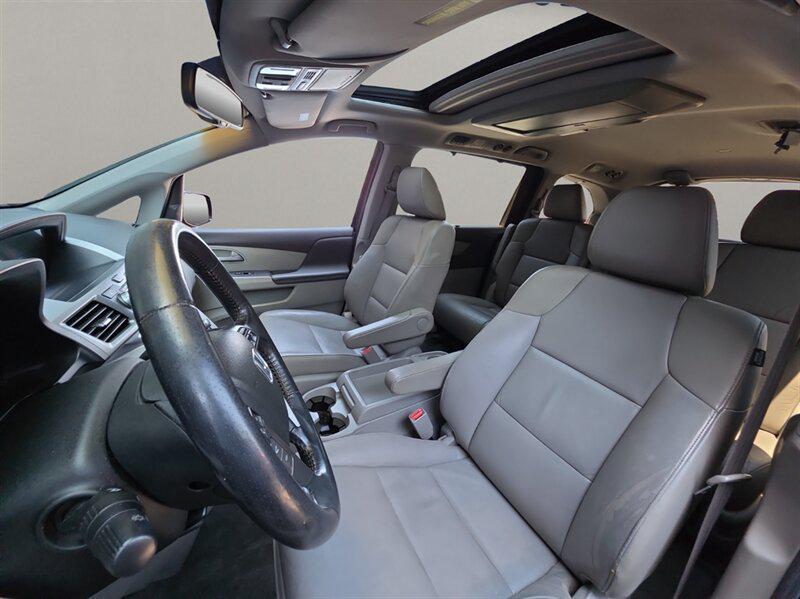 used 2012 Honda Odyssey car, priced at $12,477