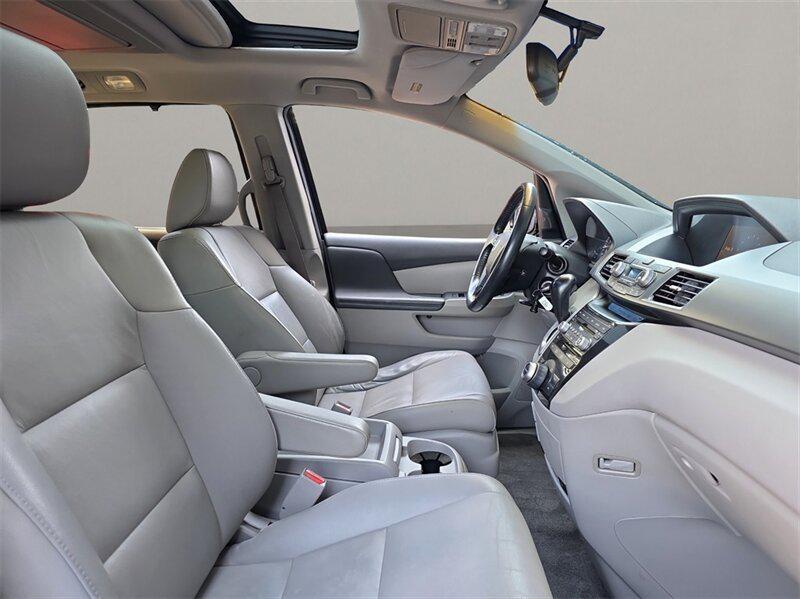 used 2012 Honda Odyssey car, priced at $12,477