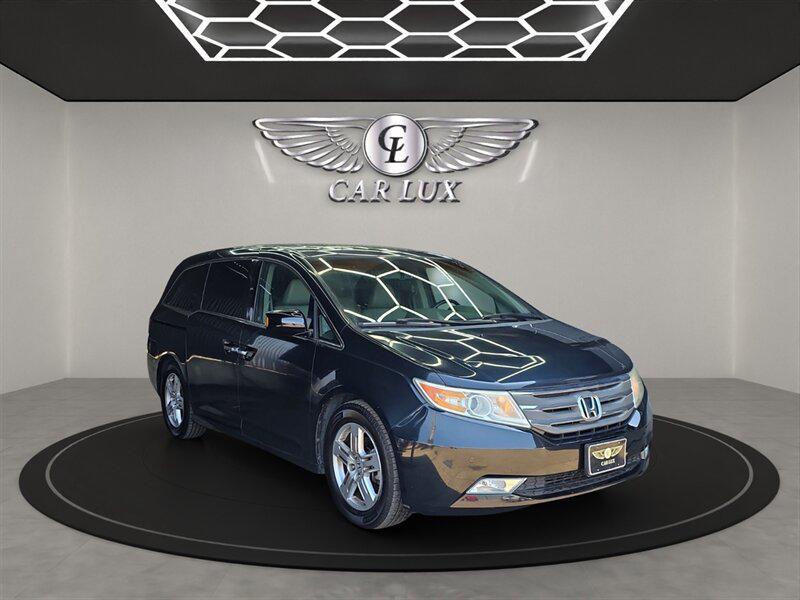 used 2012 Honda Odyssey car, priced at $12,477
