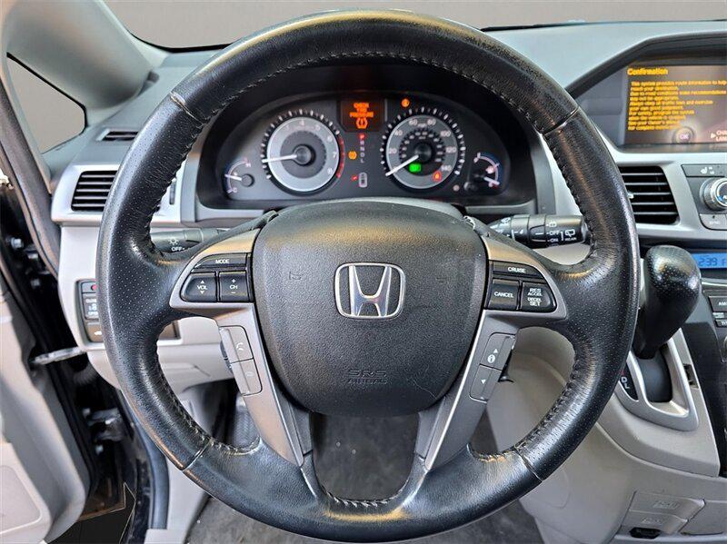 used 2012 Honda Odyssey car, priced at $12,477
