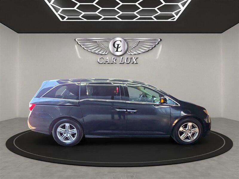 used 2012 Honda Odyssey car, priced at $12,477