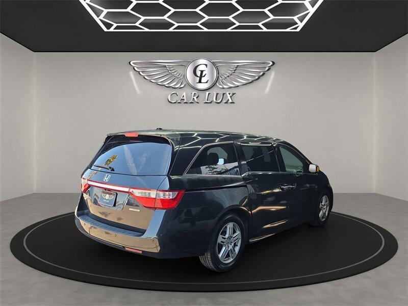 used 2012 Honda Odyssey car, priced at $12,477